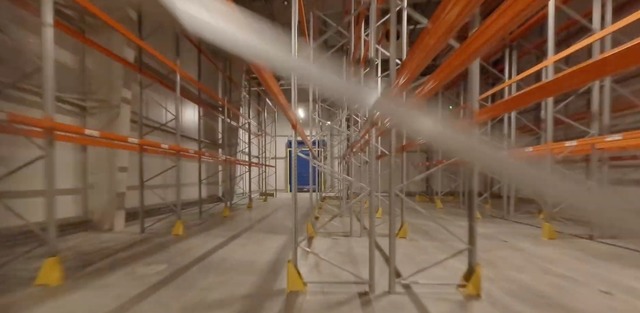 Investiţie americană de 10 milioane de euro într-un depozit frigorific la Chiajna, în apropiere de Bucureşti. Cerere foarte mare pentru spaţiile logistice frigorifice pe piaţă