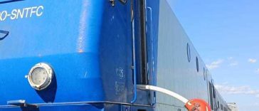 Maramureş: Incendiu la locomotiva unui tren cu 120 de călători / Aceştia au fost evacuaţi în siguranţă / Trafic feroviar blocat