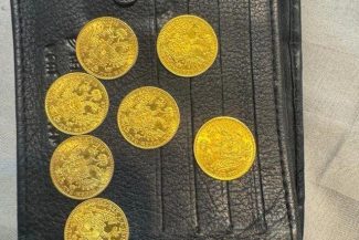 Trei bărbaţi, acuzaţi de mai multe infracţiuni, inclusiv că au furat ducaţi imperiali habsburgi dintr-o casă din Austria, cercetaţi – Percheziţii în Satu Mare