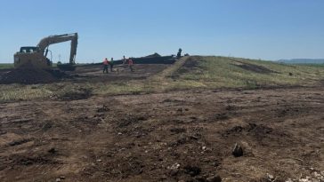 Prahova: Începe construirea unui pasaj peste Drumul Naţional 1, la ieşirea din oraşul Băicoi spre Ploieşti / Fondurile, asigurate prin Programul Anghel Saligny