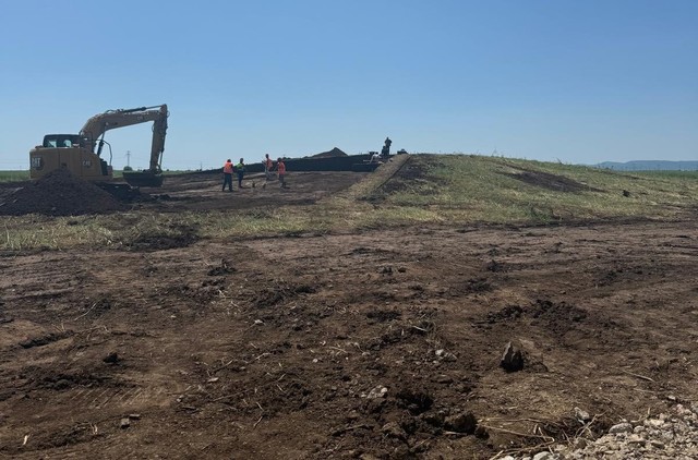 Prahova: Începe construirea unui pasaj peste Drumul Naţional 1, la ieşirea din oraşul Băicoi spre Ploieşti / Fondurile, asigurate prin Programul Anghel Saligny