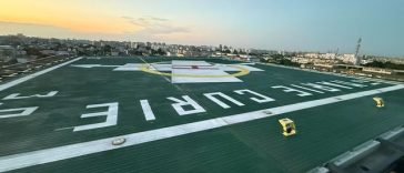 Heliportul de la Spitalul “Marie Curie” e gata de mai bine de un an şi jumătate, dar nu e funcţional. Managerul cere sprijin Ministerului Sănătăţii pentru operaţionalizarea heliportului: „Spitalul nu dispune de resursele logistice, financiare şi umane”