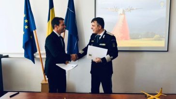 Două aeronave C-27J Spartan vor fi achiziţionate prin Programul SAFE