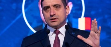 George Simion, la Forumul Economic European: Un continent care nu îşi poate apăra graniţele, economia şi identitatea nu va rămâne o putere globală