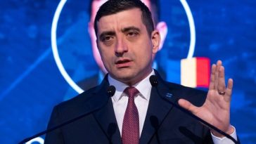 George Simion, la Forumul Economic European: Un continent care nu îşi poate apăra graniţele, economia şi identitatea nu va rămâne o putere globală
