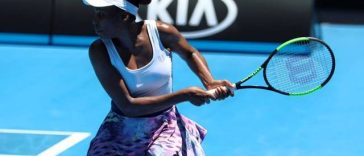 Tenis: La 45 de ani, Venus Williams va participa la Roland Garros, în proba de dublu