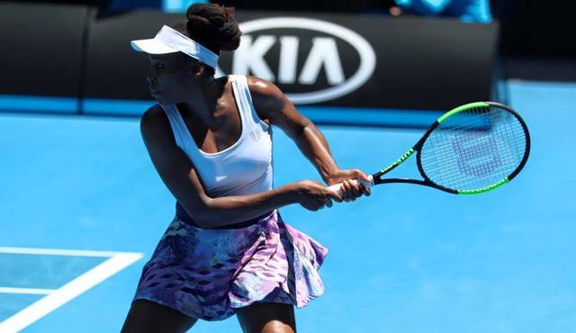 Tenis: La 45 de ani, Venus Williams va participa la Roland Garros, în proba de dublu