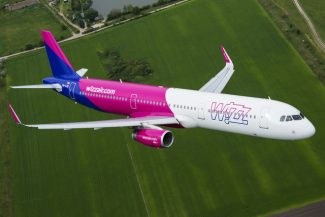 Conducerea Wizz Air: Nu există probleme de aprovizionare cu combustibil. Aproximativ 70% din necesarul pentru vară este acoperit