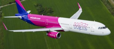 Conducerea Wizz Air: Nu există probleme de aprovizionare cu combustibil. Aproximativ 70% din necesarul pentru vară este acoperit