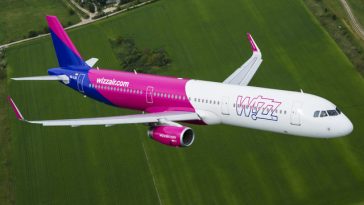 Conducerea Wizz Air: Nu există probleme de aprovizionare cu combustibil. Aproximativ 70% din necesarul pentru vară este acoperit