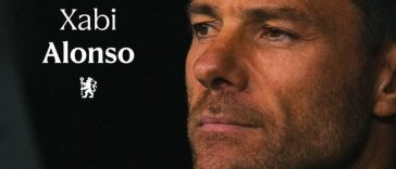 Xabi Alonso a fost numit antrenor al echipei Chelsea
