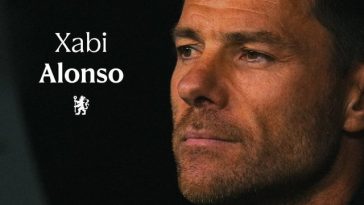 Xabi Alonso a fost numit antrenor al echipei Chelsea