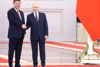Xi Jinping se pregăteşte să-l primească pe Vladimir Putin în China, la patru zile după ce l-a găzduit pe Donald Trump