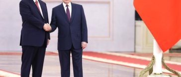 Putin declară că relaţiile dintre Rusia şi China sunt la un nivel fără precedent şi îl invită pe Xi în Rusia