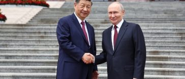 Xi şi Putin îşi unesc vocile pentru a critica SUA pe teme nucleare şi de securitate