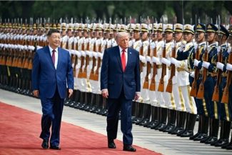 Trump pleacă din China revendicând acorduri economice ”fantastice”
