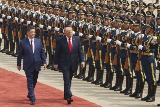 Xi îl avertizează pe Trump, la Beijing, cu privire la riscul unui ”conflict” legat de Taiwan