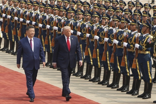 Xi îl avertizează pe Trump, la Beijing, cu privire la riscul unui ”conflict” legat de Taiwan