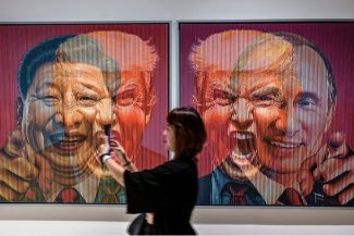 Putin, în China, după plecarea lui Trump, pentru a cimenta prietenia de neclintit cu Beijingul