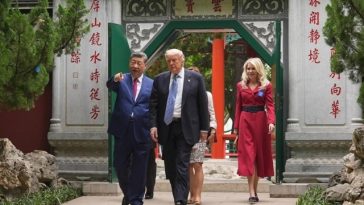 UPDATE-Trump avertizează Taiwanul, într-un interviu la Fox News, înainte să plece din China, să nu-şi proclame independenţa