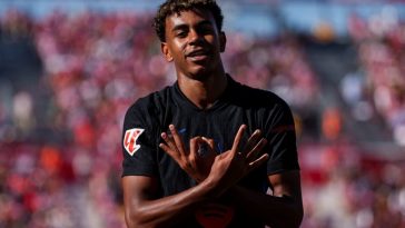 Fotbal: Lamine Yamal va fi apt pentru Cupa Mondială, spune Flick