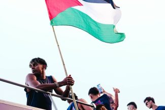 Un ministru israelian îl critică pe Lamine Yamal pentru că a fluturat steagul palestinian