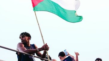 Un ministru israelian îl critică pe Lamine Yamal pentru că a fluturat steagul palestinian
