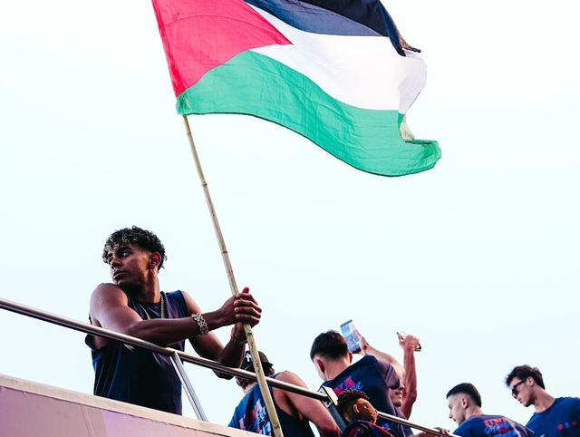 Un ministru israelian îl critică pe Lamine Yamal pentru că a fluturat steagul palestinian