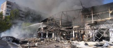 Rusia – Un atac ucrainean a provocat 13 răniţi în Briansk