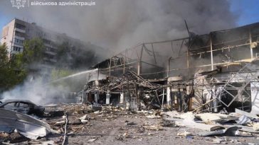Rusia – Un atac ucrainean a provocat 13 răniţi în Briansk
