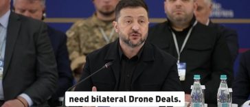 Zelenski îi cere, la Bucureşti, lui Trump să discute cu Xi despre sfârşitul invaziei Ucrainei