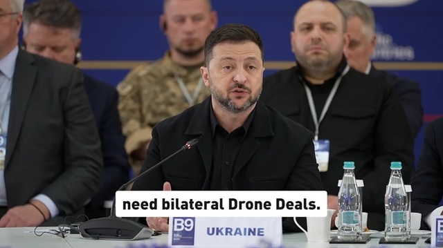 Zelenski îi cere, la Bucureşti, lui Trump să discute cu Xi despre sfârşitul invaziei Ucrainei