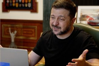 Ucraina susţine că a lovit o staţie rusă de pompare a petrolului situată la 1.500 km distanţă