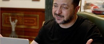 Ucraina susţine că a lovit o staţie rusă de pompare a petrolului situată la 1.500 km distanţă