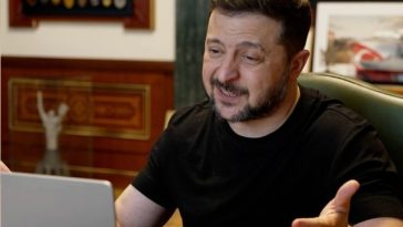 Ucraina susţine că a lovit o staţie rusă de pompare a petrolului situată la 1.500 km distanţă