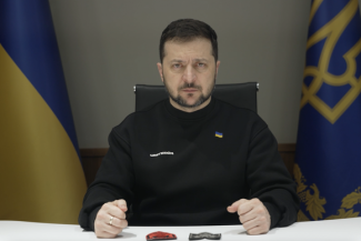 Ucraina îşi întăreşte măsurile de securitate în regiunile de frontieră cu Belarus, invocând ameninţarea unui nou atac
