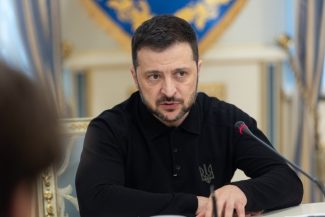 Zelenski avertizează asupra unor activităţi neobişnuite în Belarus, la graniţa cu Ucraina