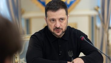 Zelenski avertizează asupra unor activităţi neobişnuite în Belarus, la graniţa cu Ucraina