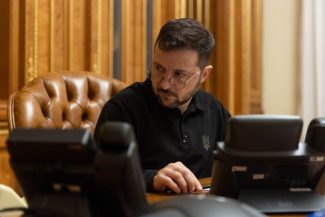 Zelenski califică drept „incorectă” propunerea germană de aderare a Ucrainei ca membru asociat al UE