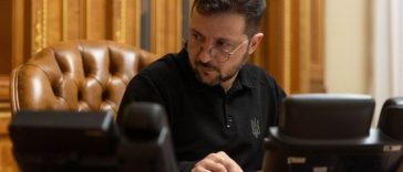 Zelenski califică drept „incorectă” propunerea germană de aderare a Ucrainei ca membru asociat al UE