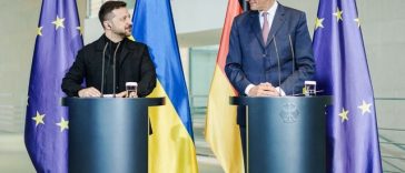 Cancelarul Germaniei propune statutul de membru „asociat” al UE pentru Ucraina. Kievul ar putea participa la reuniunile UE fără drept de vot. Friedrich Merz a trimis o scrisoare în acest sens liderilor UE