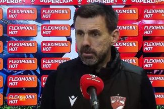 Meciul Universitatea Craiova – Dinamo: Ofsaid la golul 2 al oltenilor. Kopic – Prima oară am simţit frustrare, apoi că e o glumă proastă