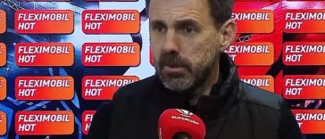 Meciul Universitatea Craiova – Dinamo: Ofsaid la golul 2 al oltenilor. Kopic – Prima oară am simţit frustrare, apoi că e o glumă proastă