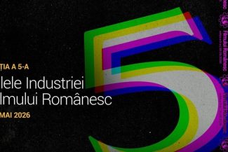 Viitorul filmului independent, în prim-plan la Zilele Industriei Filmului Românesc