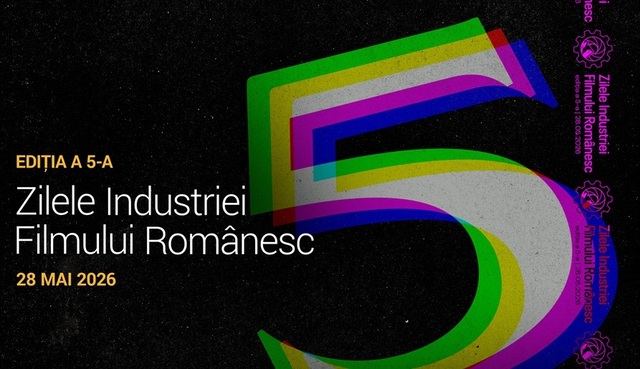 Viitorul filmului independent, în prim-plan la Zilele Industriei Filmului Românesc