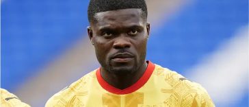 Cupa Mondială 2026: Interzis în Canada, Thomas Partey nu va juca în primul meci al Ghanei la turneul final