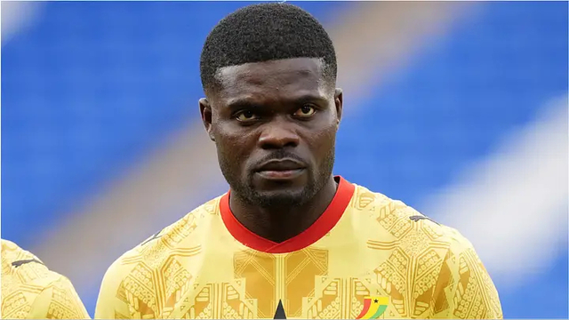 Cupa Mondială 2026: Interzis în Canada, Thomas Partey nu va juca în primul meci al Ghanei la turneul final