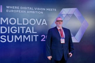 Adrian Victor Vevera directorul ICI Bucuresti