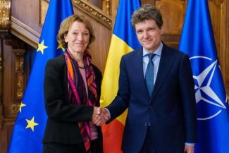 Nicuşor Dan, după întâlnirea cu preşedinta Consiliului European pentru Cercetare: Pentru România, este esenţial ca cercetarea şi inovarea să fie tratate ca investiţii strategice în competitivitatea economică, securitatea şi autonomia strategică a Europei