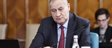 CABINETUL VEŞTEA – Marian Neacşu – propunerea de vicepremier  şi ministru de Interne – condamnat definitiv  şi reabilitat pentru conflict de interese